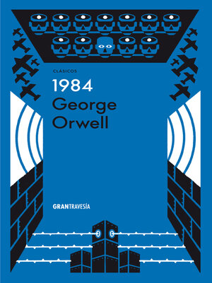 cover image of 1984
